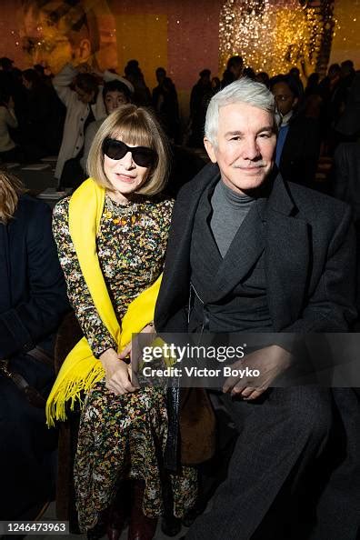 Rihanna, Anna Wintour, Baz Luhrmann sit front row at Dior in Paris